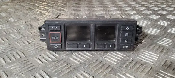 Audi A3 S3 8L Climate control unit 8L0820043D 5HB00760804