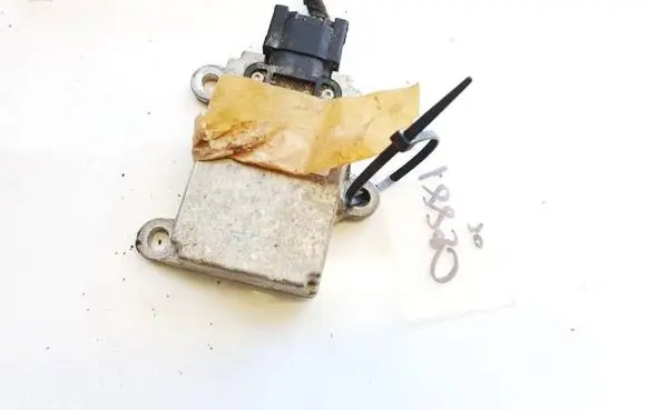 Alfa Romeo 159 ESP acceleration yaw rate sensor 51748607 a2c53081143