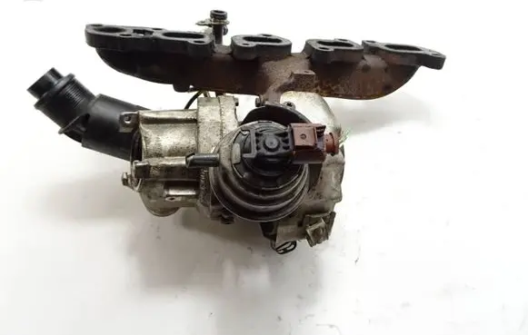Skoda Octavia Mk3 (5E) Turbo 04L253016H GTD1244VZ