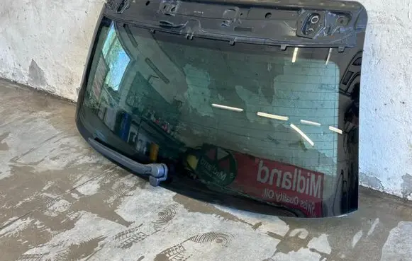 BMW 5 F10 F11 Rear windscreen/windshield window 7206562 7206563