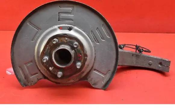 Tesla Model Y Front wheel hub spindle knuckle 