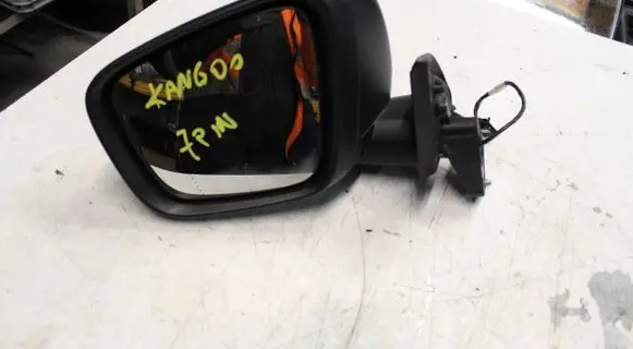 Renault Kangoo III Front door electric wing mirror 