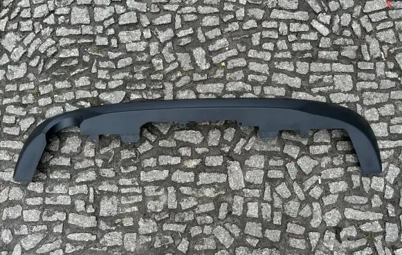 BMW 2 F44 Rear bumper trim bar molding 51127477431
