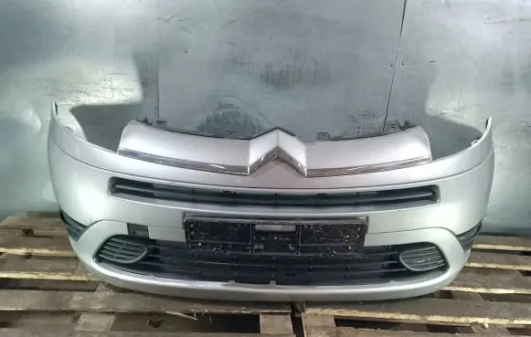 Citroen C4 I Picasso Front bumper