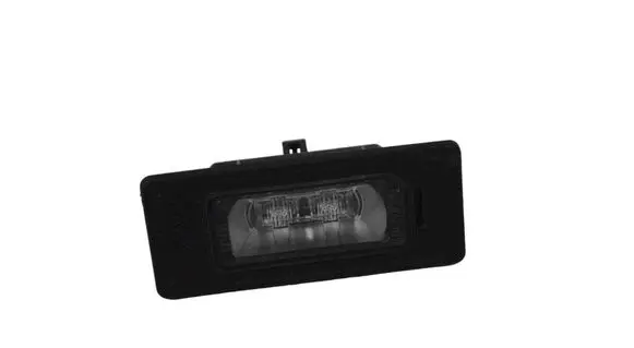 Audi A7 S7 4G Number plate light 4G0943021