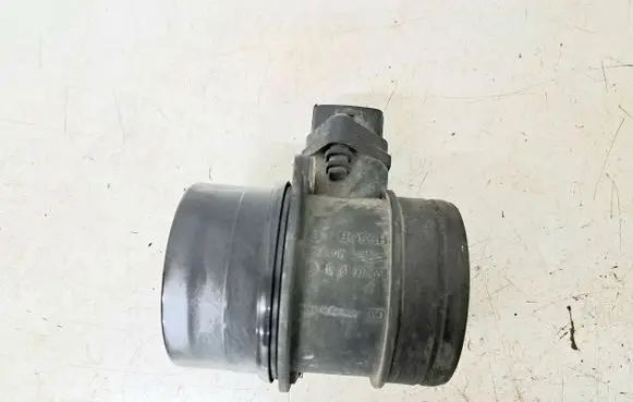 Mass air flow meter