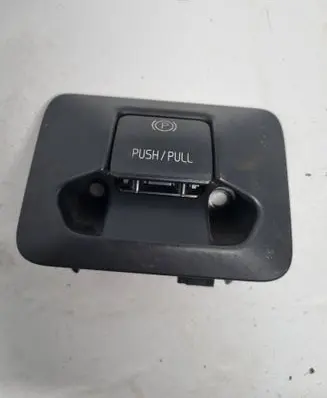 Hand parking brake switch