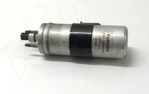 Ford Ecosport Air conditioning (A/C) air dryer C1B119D848AA