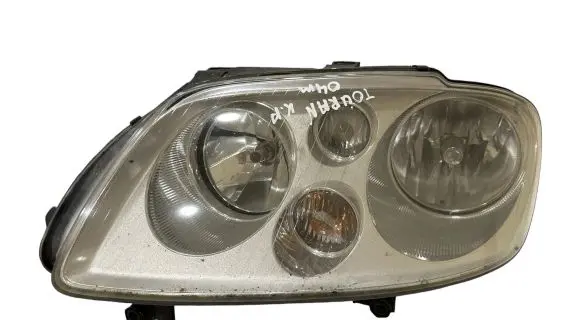 Volkswagen Touran I Headlight/headlamp 1T0941005D 0301205201