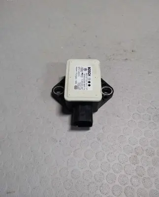 Audi A4 S4 B8 8K ESP acceleration yaw rate sensor 8K0907637A 7006490 0265005667