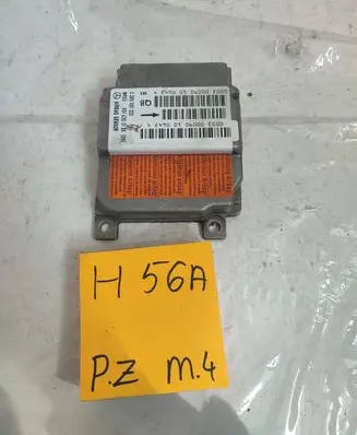 Mercedes-Benz A W168 Airbag control unit/module 0018202126