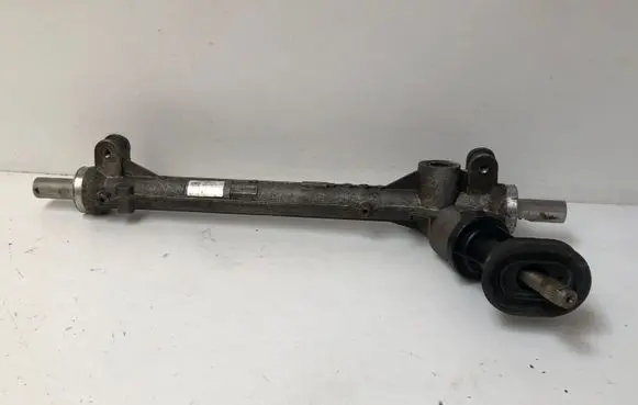 Skoda Fabia Mk3 (NJ) Steering rack 6C1423057R 66150593
