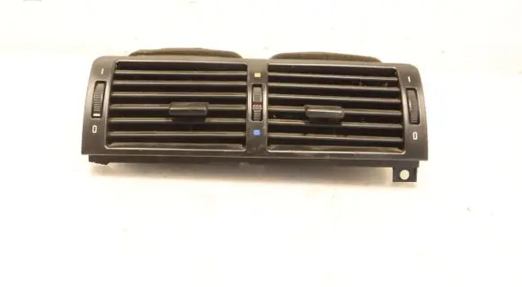 BMW 3 E46 Dashboard air vent grill cover trim 