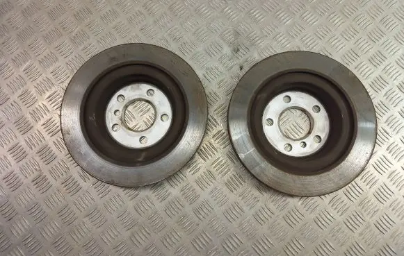 BMW X1 F48 F49 Rear brake disc