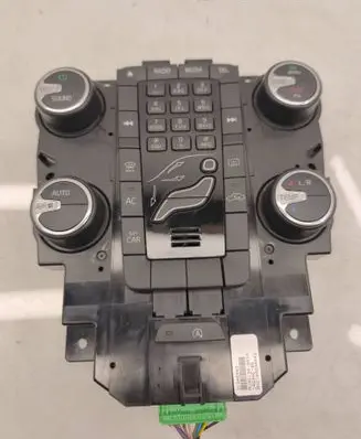 Volvo V40 Climate control unit 31346949