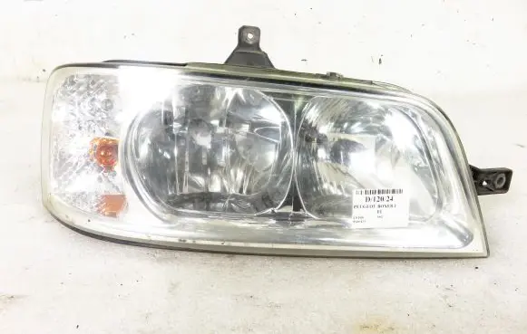 Peugeot Boxer Headlight/headlamp