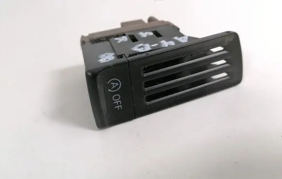Audi A4 S4 B8 8K ESP (stability program) switch 8K2927325