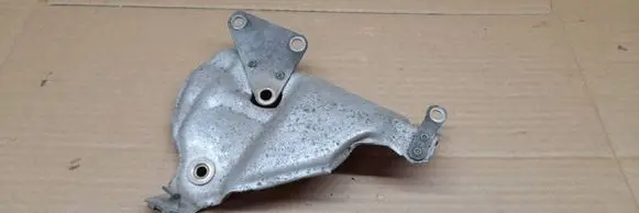 Skoda Fabia Mk3 (NJ) Heat shield in engine bay 04E253041