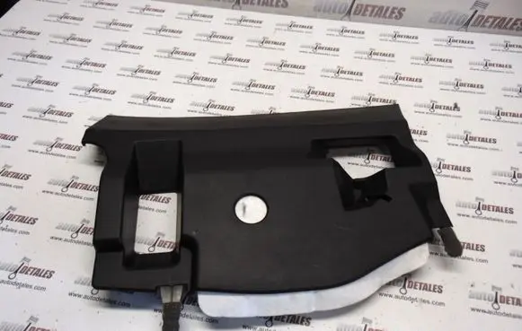 Dashboard lower bottom trim panel