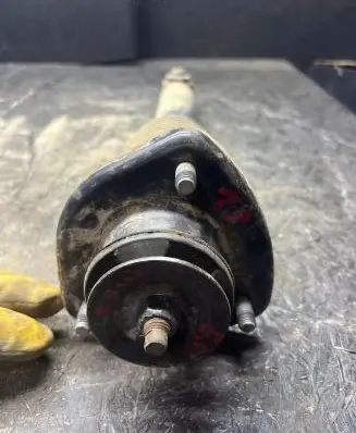 BMW X5 E53 Rear shock absorber/damper 1037272