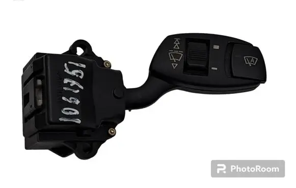Wiper control stalk