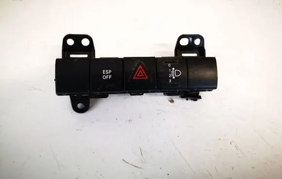 Dodge Caliber Hazard light switch p04602711ac