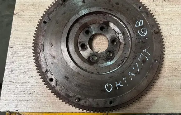 Skoda Octavia Mk2 (1Z) Flywheel 030105271D R030105271D