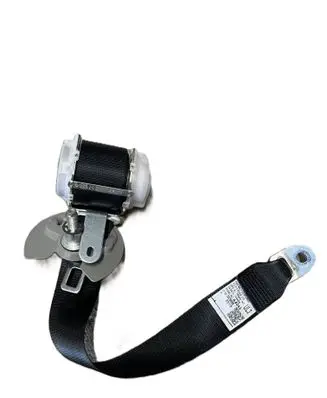 Toyota Highlander XU50 Third row seat belt Q076301 0076896 A4043
