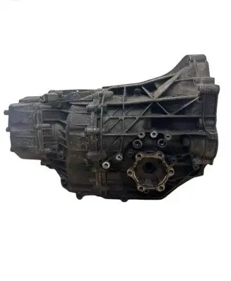 Audi A6 S6 C6 4F Automatic gearbox HSX