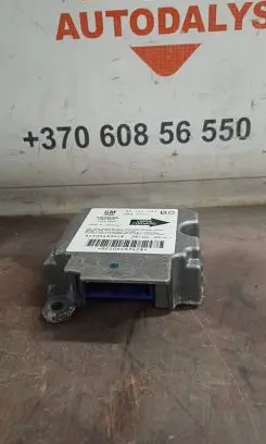 Ford Focus C-MAX Airbag control unit/module 09229303 BGS0648342S 330518650