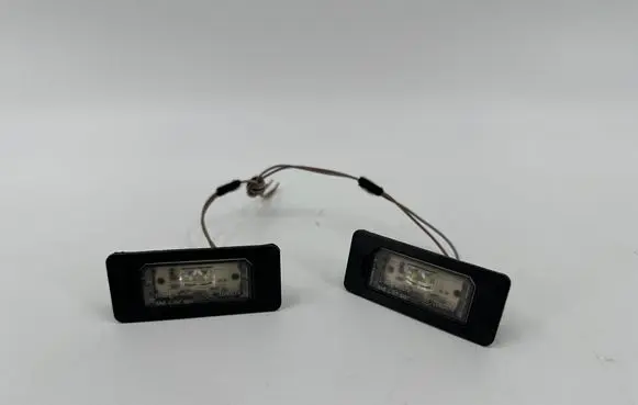 BMW 3 E90 E91 Number plate light 7193293 63267193293