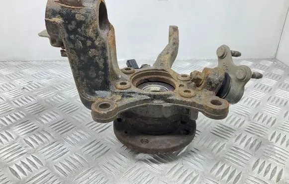 Audi Q3 8U Front wheel hub 1K0407256AA WHT003856