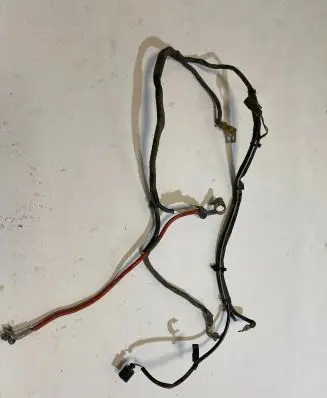 Skoda Fabia Mk3 (NJ) Positive cable (battery) 6C0971345EG
