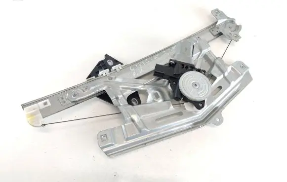 Honda Civic Front door window regulator with motor 