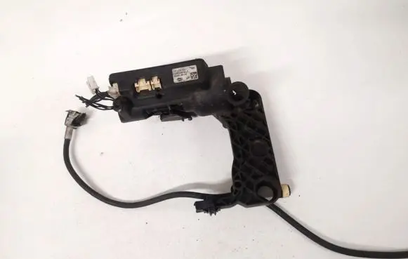 Mercedes-Benz E W211 Other control units/modules 162-52720 162-527-20
