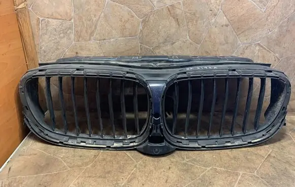BMW 7 G11 G12 Intercooler air guide/duct channel 187156