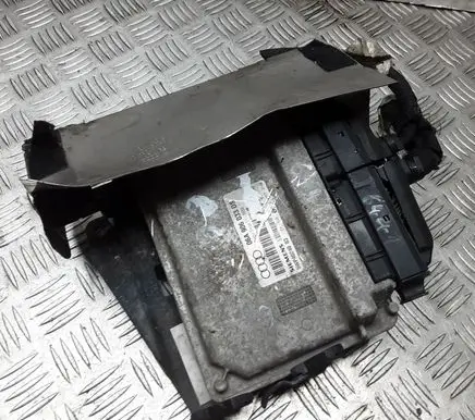 Audi A3 S3 8P Engine control unit/module 5WP4024003 06A906033DS SYN0673940
