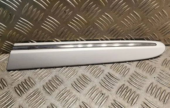 Mercedes-Benz CLK A209 C209 Rear fender molding trim 2096902562