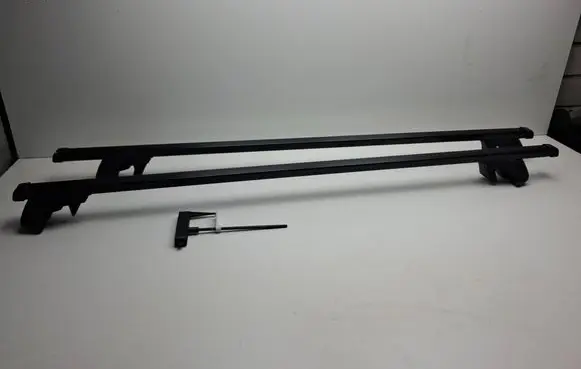 Volvo XC70 Roof transverse bars on the 