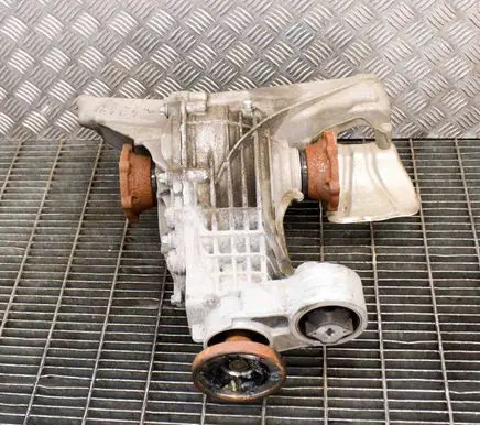Audi A6 S6 C8 4K Rear differential