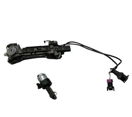 Audi A3 S3 8L Coupe door lock (next to the handle) 8L4337063