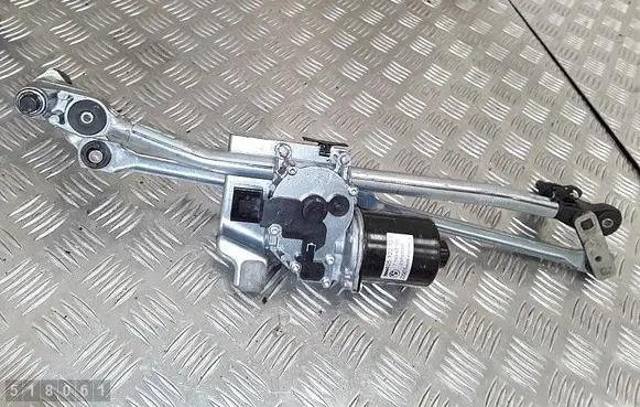 BMW 1 E81 E87 Front wiper linkage 719303701
