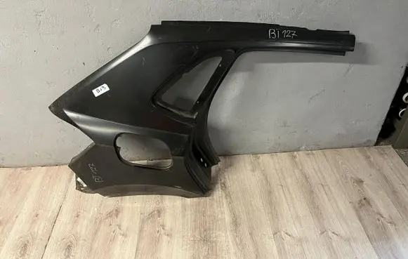 Volkswagen Polo VI Rear quarter panel 2G4809844