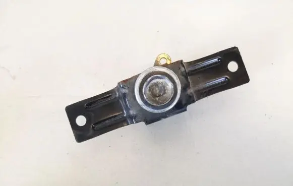 Chrysler 300M Tailgate exterior lock 