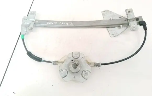 Mitsubishi Carisma Sliding door window regulator with motor