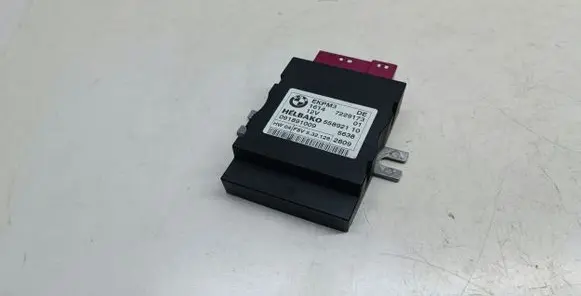 BMW X5 E70 Fuel injection pump control unit/module 7229173 16147229173