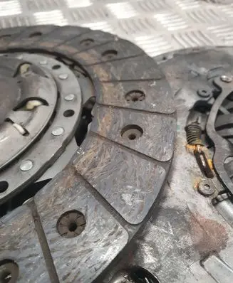 Clutch set kit