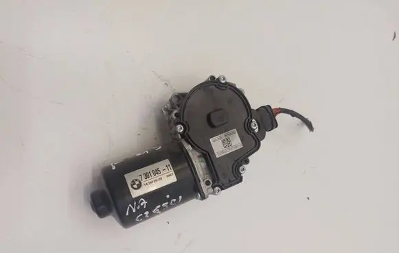 BMW 2 F46 Front wiper linkage and motor 7301045 142872020