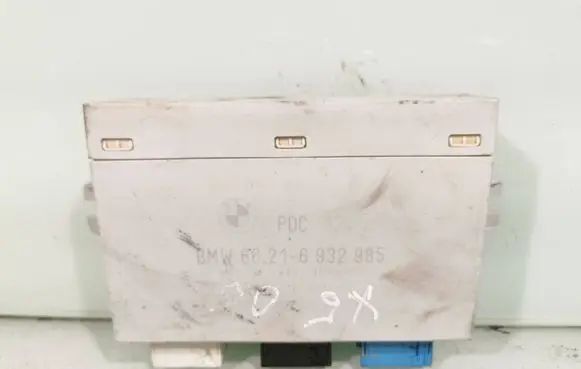 BMW X5 E53 Parking PDC control unit/module 66216932985