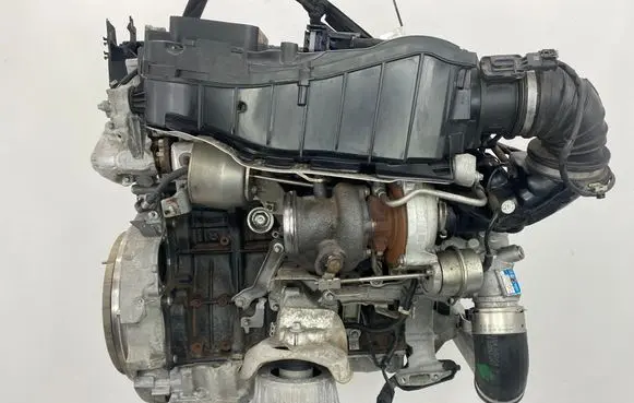Mercedes-Benz C W205 Engine 651921 OM651921 OM651